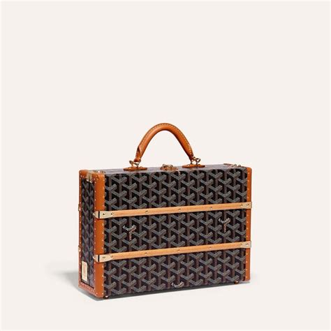 maison goyard history